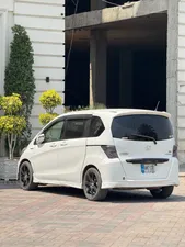 Honda Freed + Hybrid B 2014 for Sale