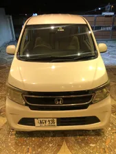 Honda N Wgn G 2014 for Sale