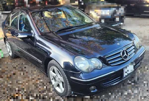 Mercedes Benz C Class C180 2006 for Sale
