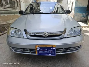 Suzuki Cultus EURO II 2014 for Sale