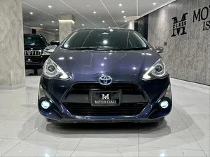 Toyota Aqua G Sports 2015 for Sale