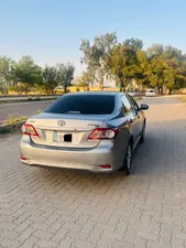 Toyota Corolla GLi 1.3 VVTi 2013 for Sale