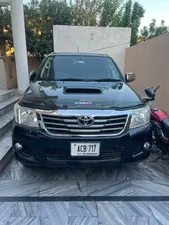 Toyota Hilux Invincible 2014 for Sale