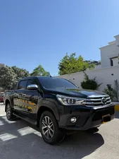 Toyota Hilux Revo V Automatic 2.8 2021 for Sale