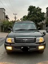 Toyota Land Cruiser Amazon 4.2D 1999 for Sale