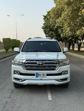 Toyota Land Cruiser ZX 2016 for Sale