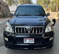 Toyota Prado TX Limited 2.7 2008 for Sale