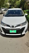 Toyota Yaris Sedan ATIV MT 1.3 2022 for Sale