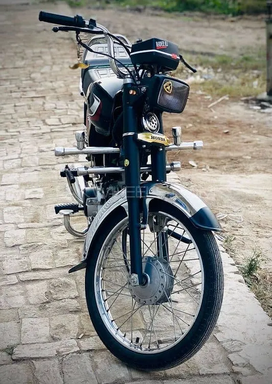 Toyo 70cc 2019 for Sale Image-1