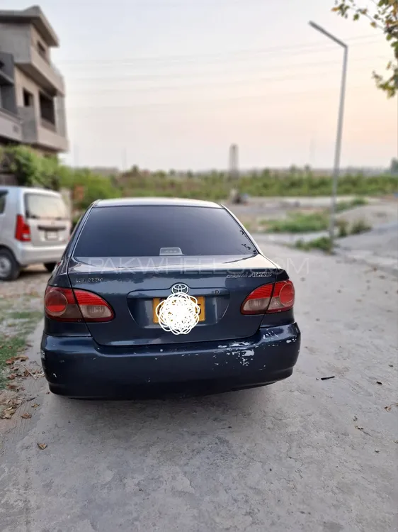 Toyota Corolla 2005 for Sale in Islamabad Image-1