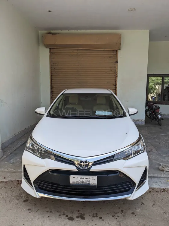 ٹویوٹا کرولا 2021 for Sale in قصور Image-1