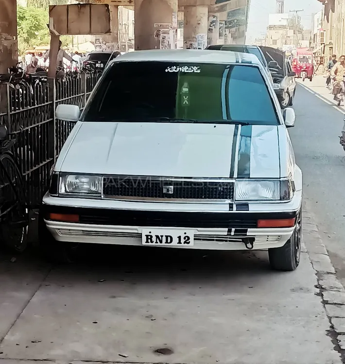 ٹویوٹا کرولا 1986 for Sale in سرگودھا Image-1