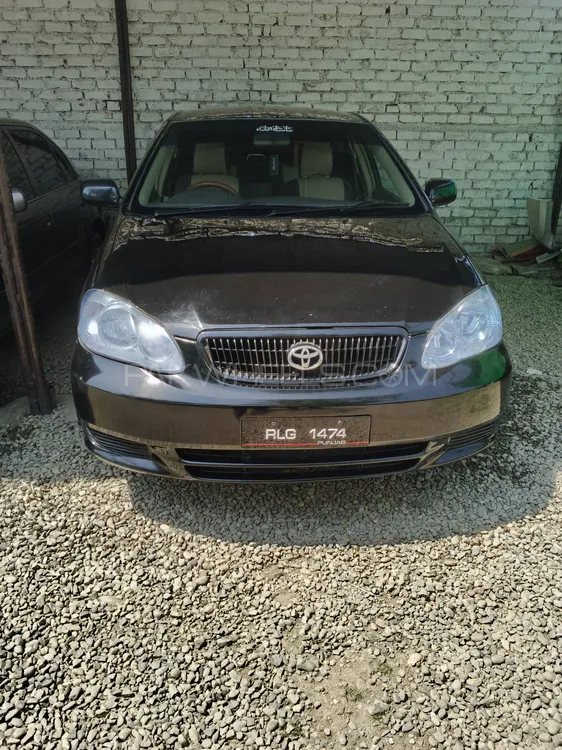 Toyota Corolla 2006 for Sale in Charsadda Image-1