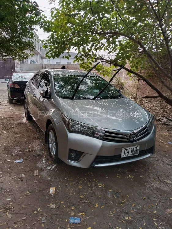 Toyota Corolla 2014 for Sale in Dina Image-1
