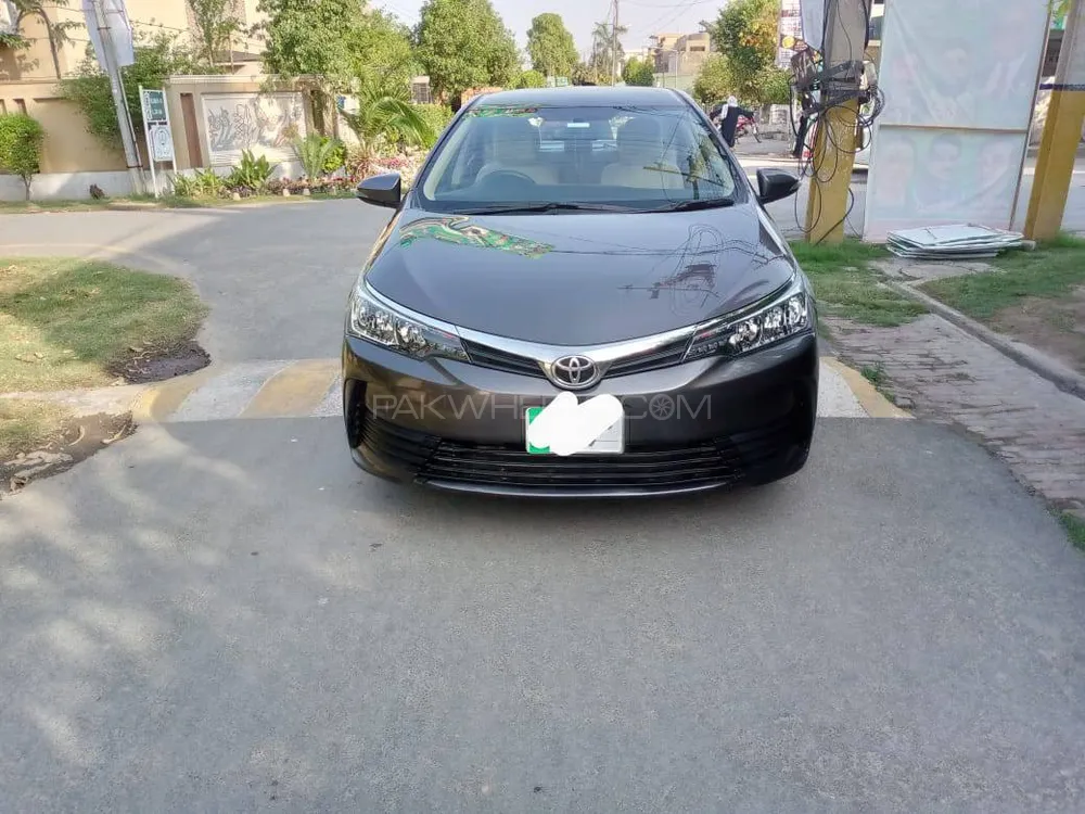 ٹویوٹا کرولا 2019 for Sale in لاہور Image-1