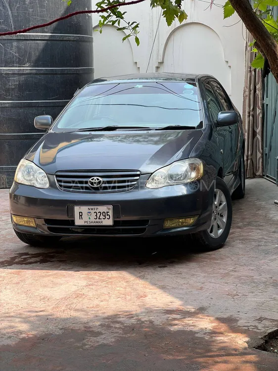 Toyota Corolla 2005 for Sale in Peshawar Image-1