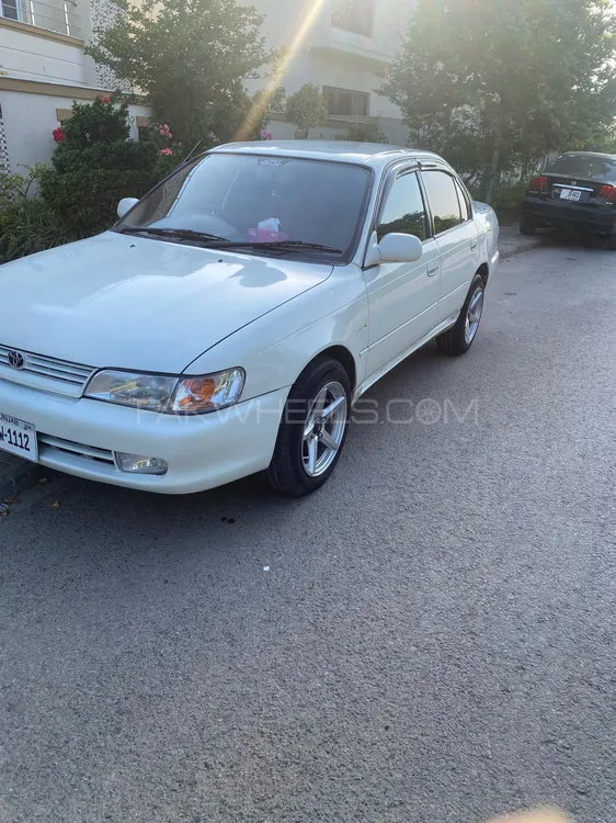 Toyota Corolla 1996 for Sale in Islamabad Image-1