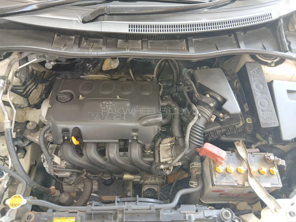 Toyota Corolla 2014 for Sale in Layyah Image-1