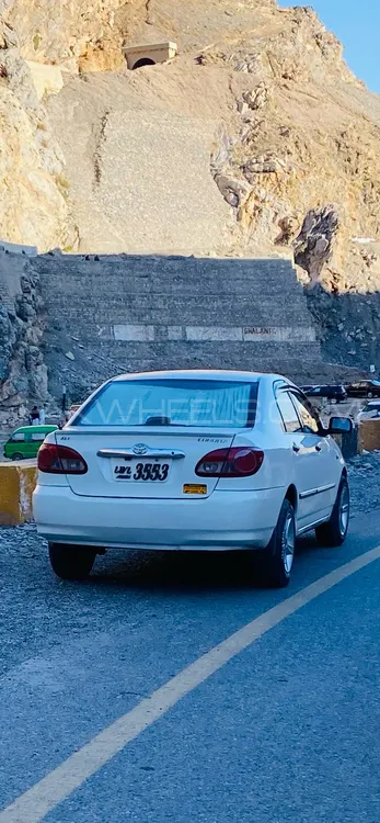Toyota Corolla 2006 for Sale in Peshawar Image-1