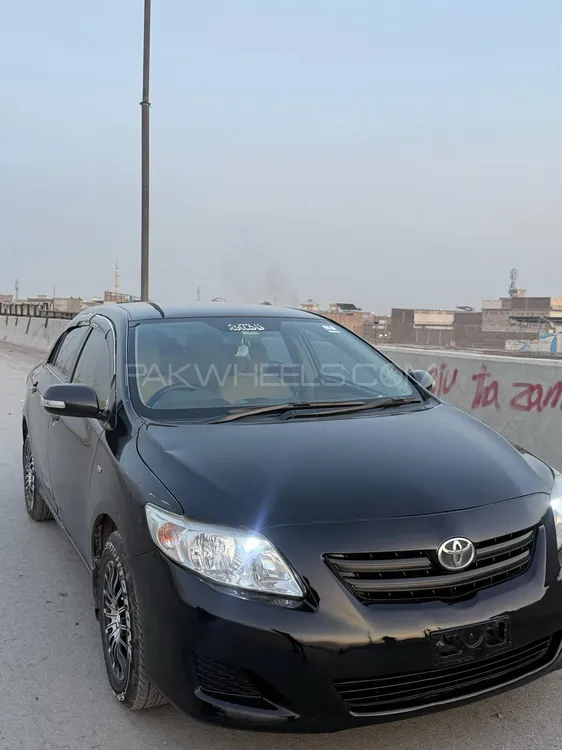 Toyota Corolla 2009 for Sale in Peshawar Image-1