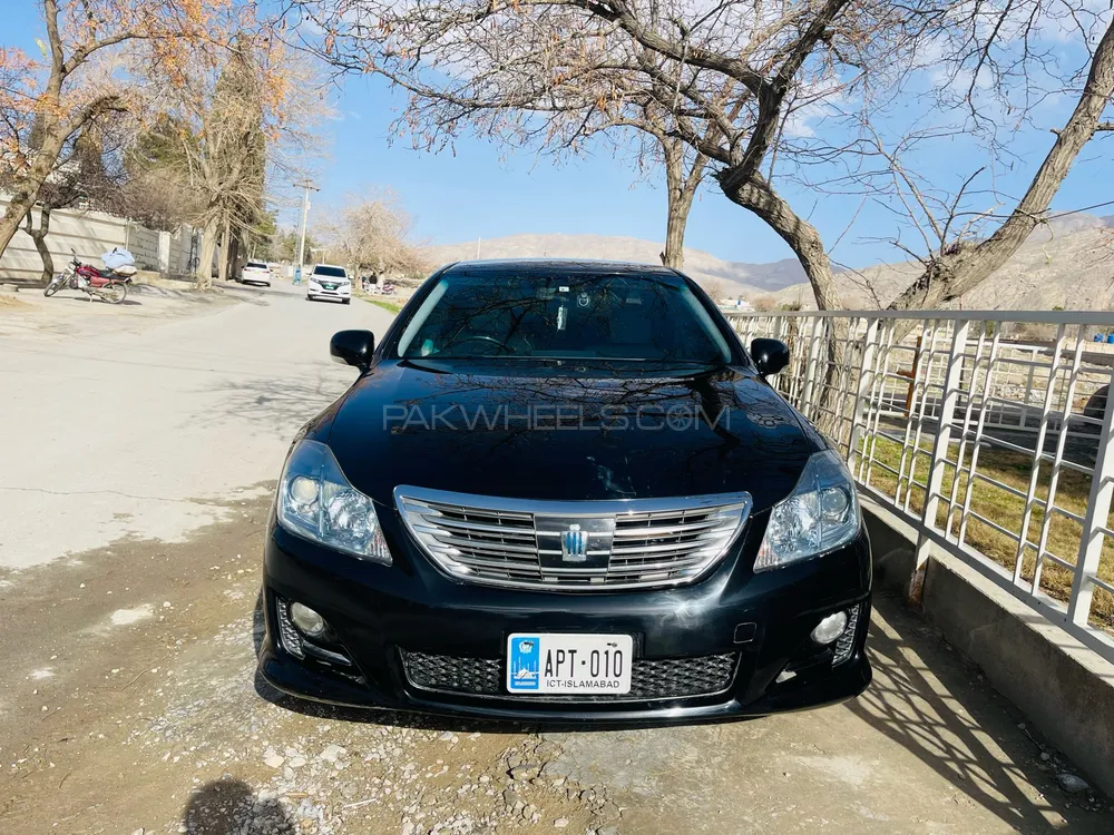 Toyota Crown 2009 for Sale in Quetta Image-1