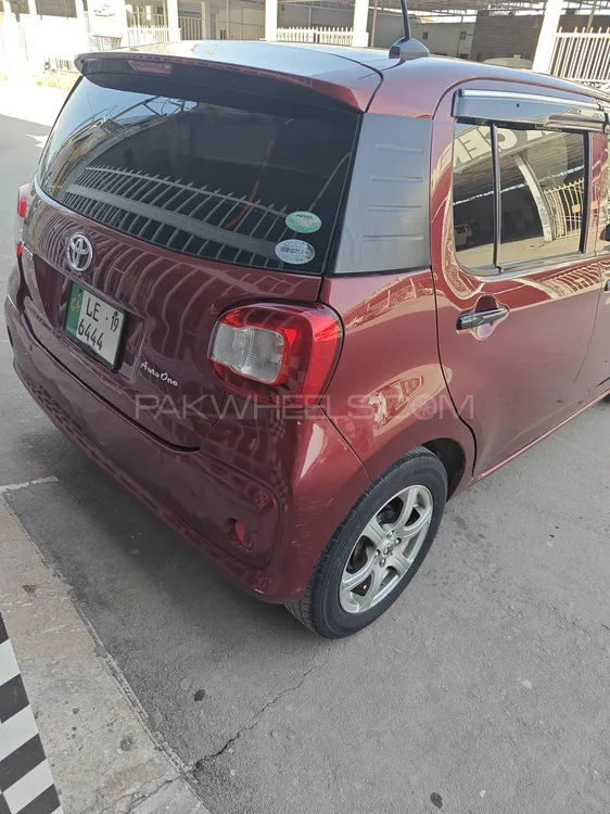 Toyota Passo 2016 for Sale in Peshawar Image-1