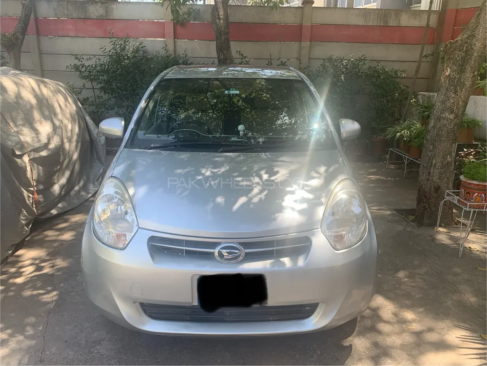 Daihatsu Boon 2013 for Sale in Islamabad Image-1