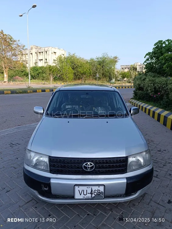 Toyota Probox 2007 for Sale in Islamabad Image-1