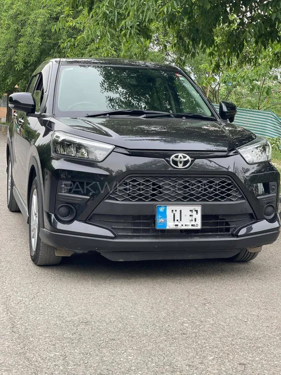 Toyota Raize 2020 for Sale in Islamabad Image-1