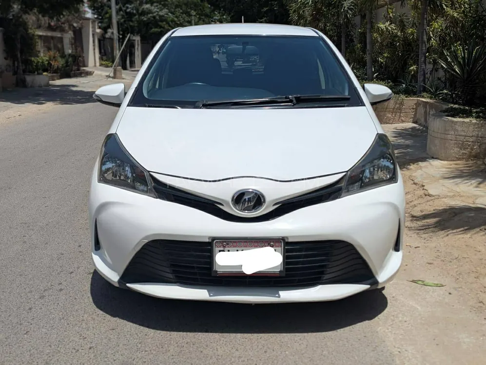 ٹویوٹا ویٹز 2015 for Sale in کراچی Image-1