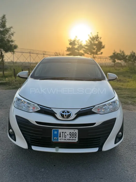 ٹویوٹا یارس سیڈان 2021 for Sale in اسلام آباد Image-1