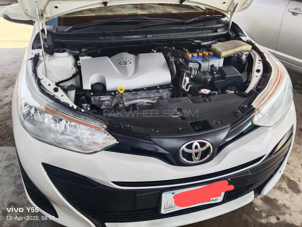 Toyota Yaris Sedan 2021 for Sale in Chakwal Image-1