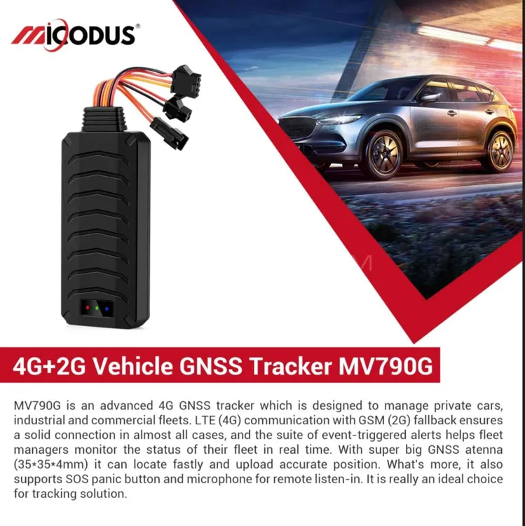 Tracker for Sale-Stay updated About Car Location-Affordable Image-1