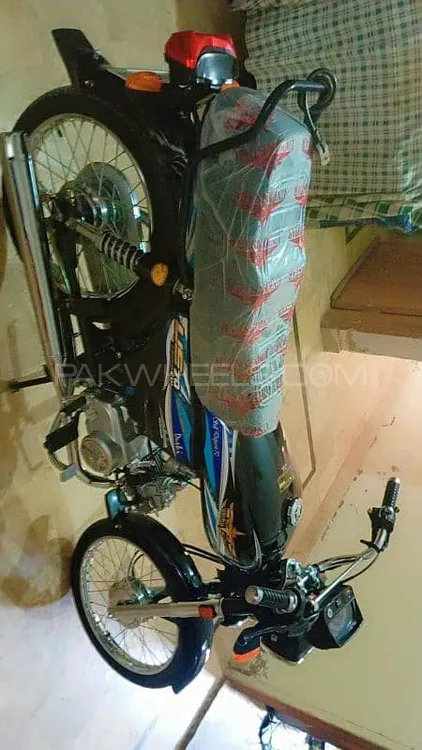Union Star US 70cc 2025 for Sale Image-1
