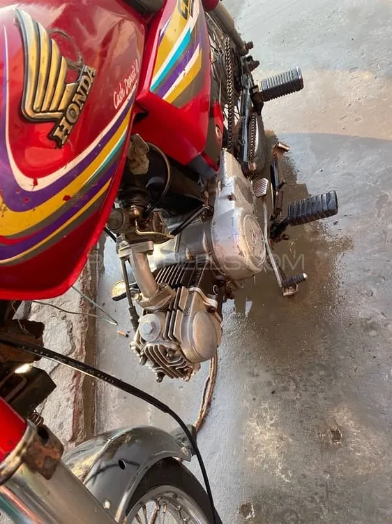 Yamaha Dhoom YD-70 2013 for Sale Image-1
