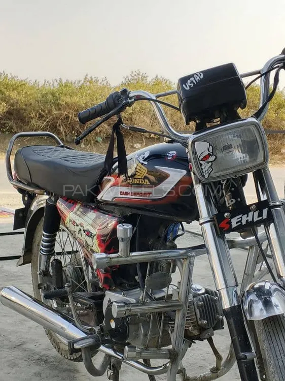 Yamaha Dhoom YD-70 2015 for Sale Image-1
