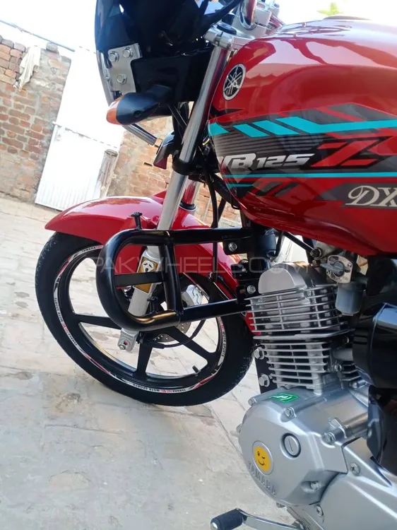 Yamaha YB 125Z-DX 2022 for Sale Image-1