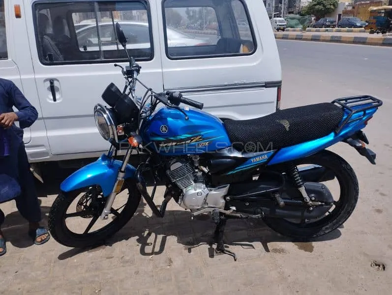 Yamaha YB 125Z-DX 2022 for Sale Image-1