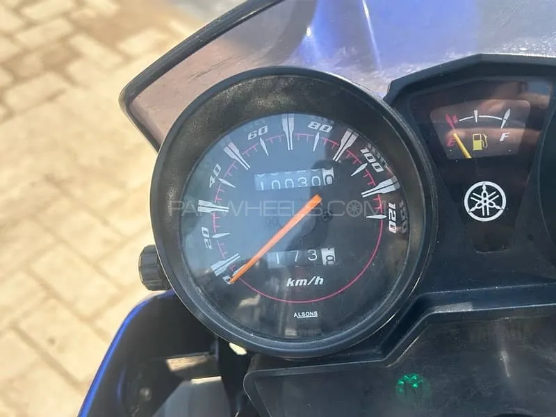 Yamaha YBR 125 2022 for Sale Image-1