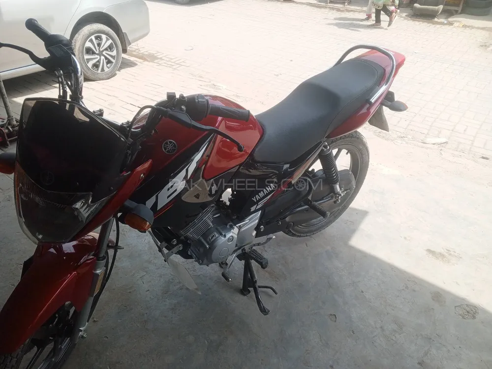 Yamaha YBR 125 2024 for Sale Image-1