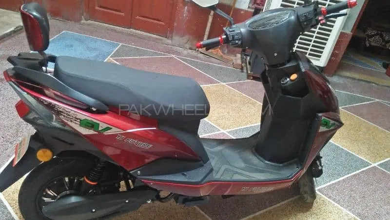وائی ​​جے فیوچر Azadi Pro 2024 for Sale Image-1