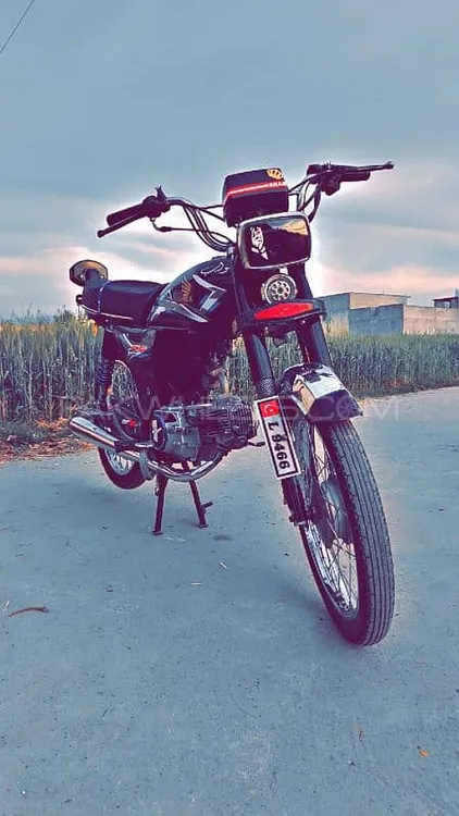 ZXMCO ZX 70 City Rider 2022 for Sale Image-1