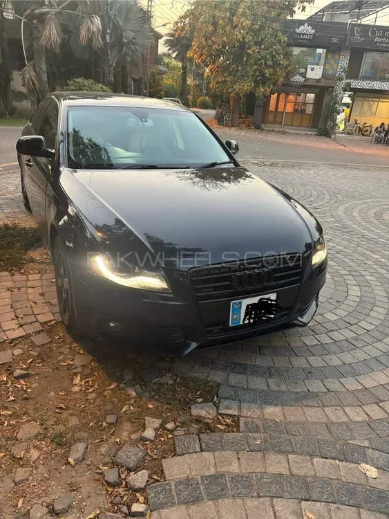 آوڈی اے 4 2008 for Sale in لاہور Image-1