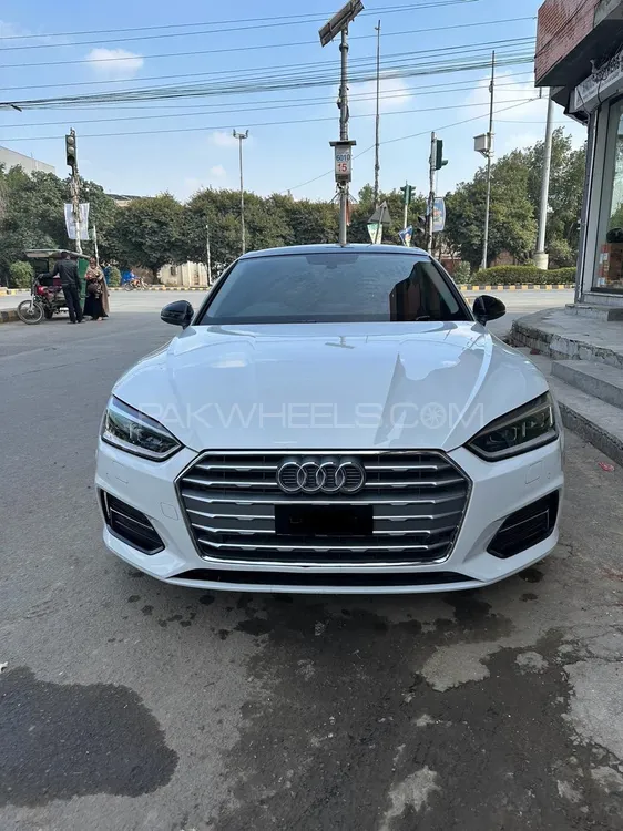 Audi A5 2019 for Sale in Lahore Image-1