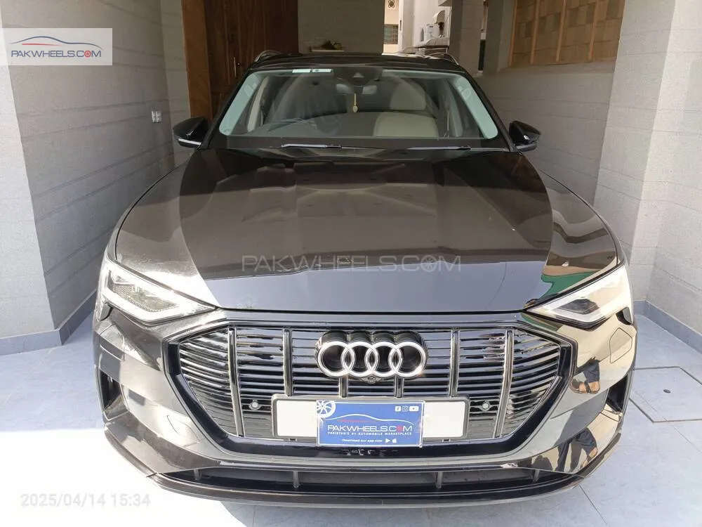 Audi e-tron 2021 for Sale in Islamabad Image-1