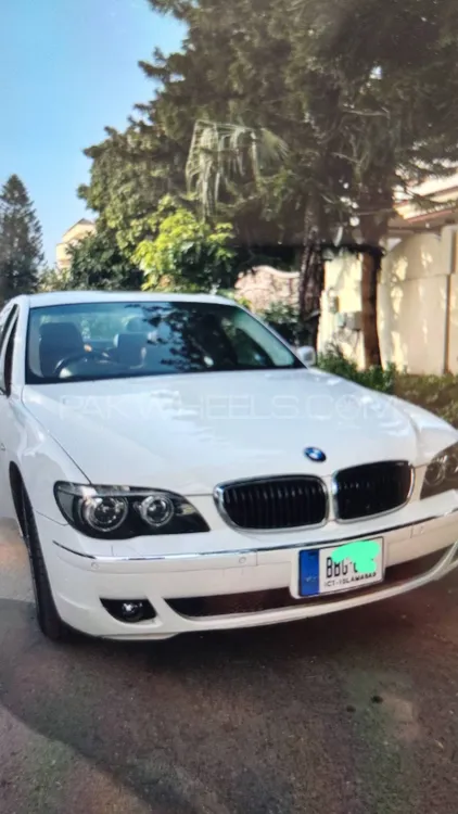 BMW 7 Series 2006 for Sale in Islamabad Image-1