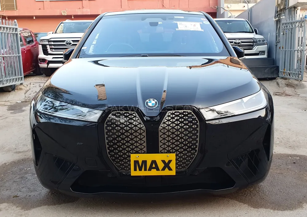 BMW iX 2022 for Sale in Karachi Image-1
