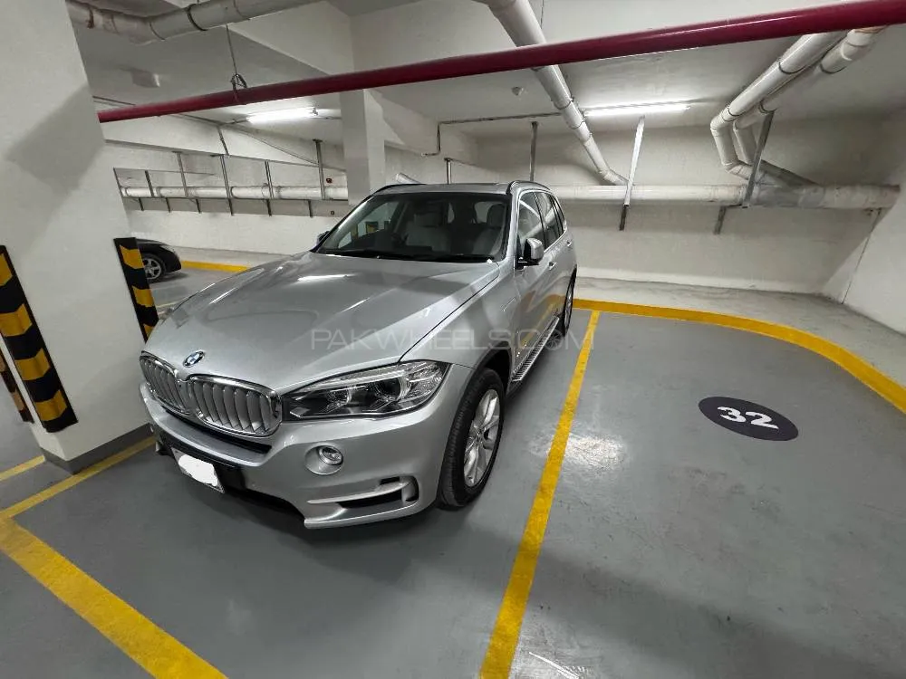 BMW X5 2017 for Sale in Islamabad Image-1