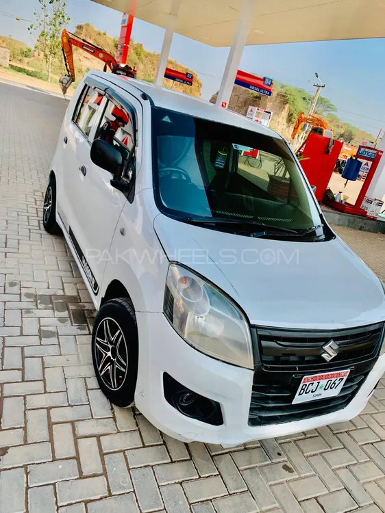 Suzuki Wagon R 2014 for Sale in Sialkot Image-1