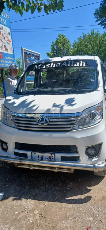 Changan Karvaan 2021 for Sale in Wah cantt Image-1